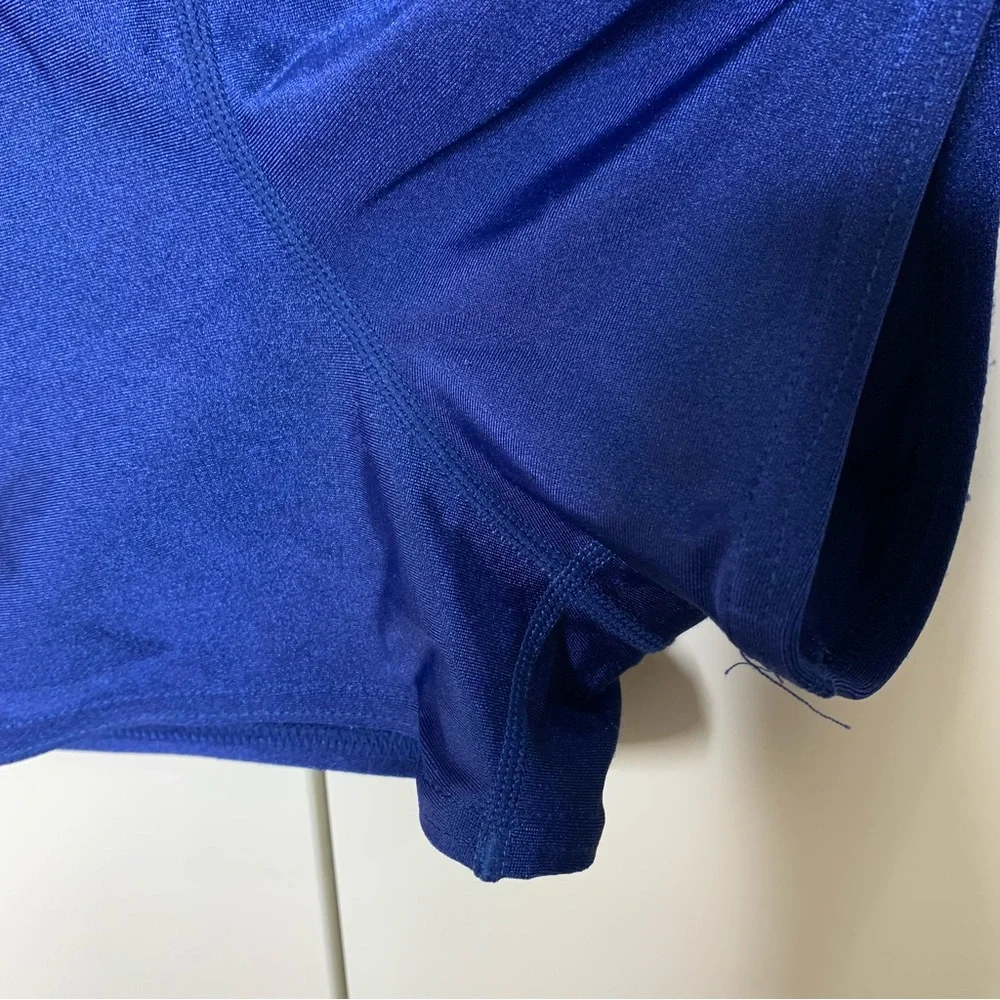 Men’s Retro Dolphin Swim Shorts